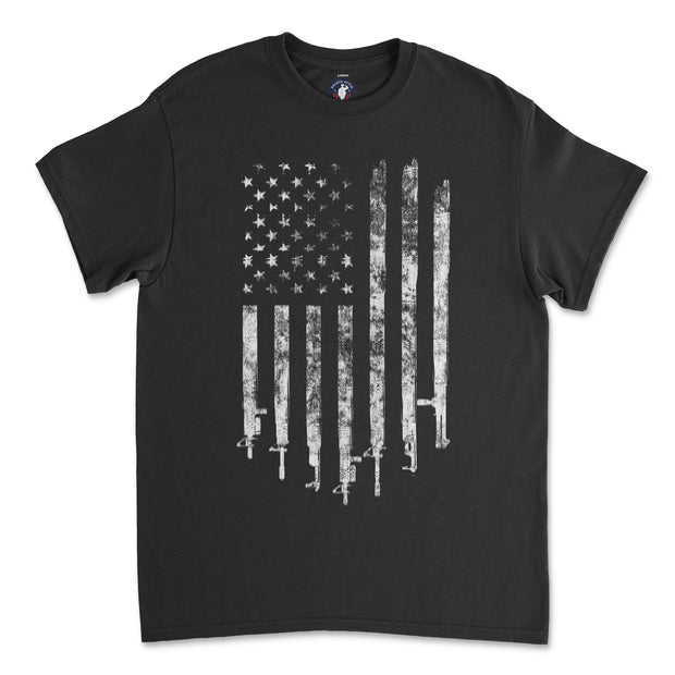 2A Flag - T-Shirt
