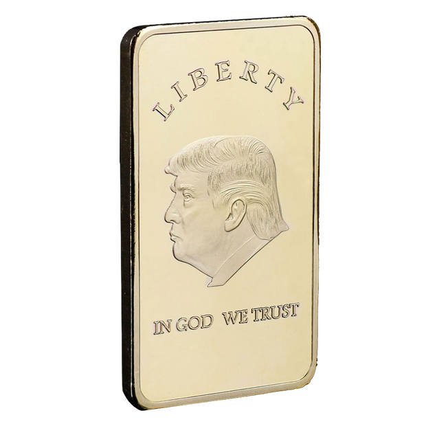 Trump 2024 Gold Bar V3
