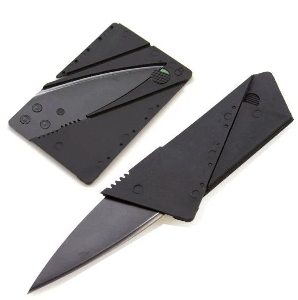Credit Card Knife Tacticaladay