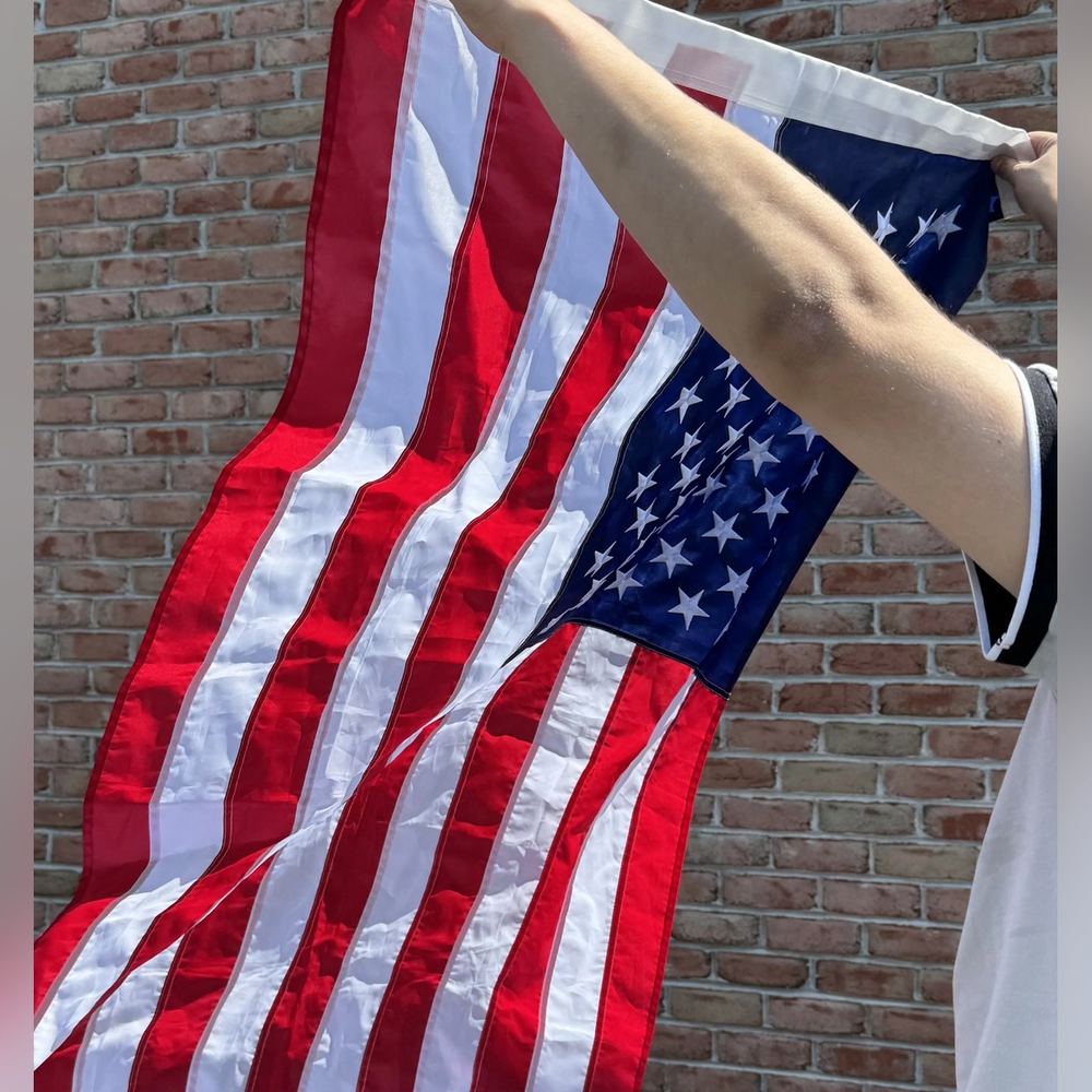 Flags Decor