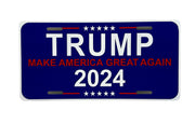 Make America Great Vanity Plate