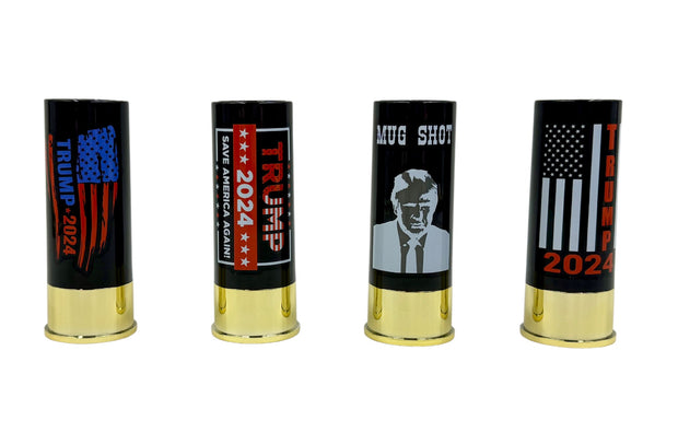 Trump Shot Glass Set (set of 4)