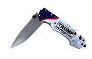 Trump Combat Knife White