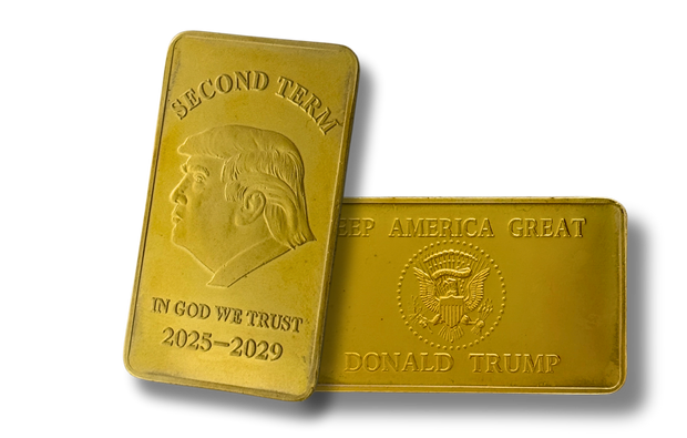 Trump 2nd Term Bar