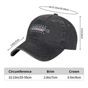 Trump 45/47 Hat