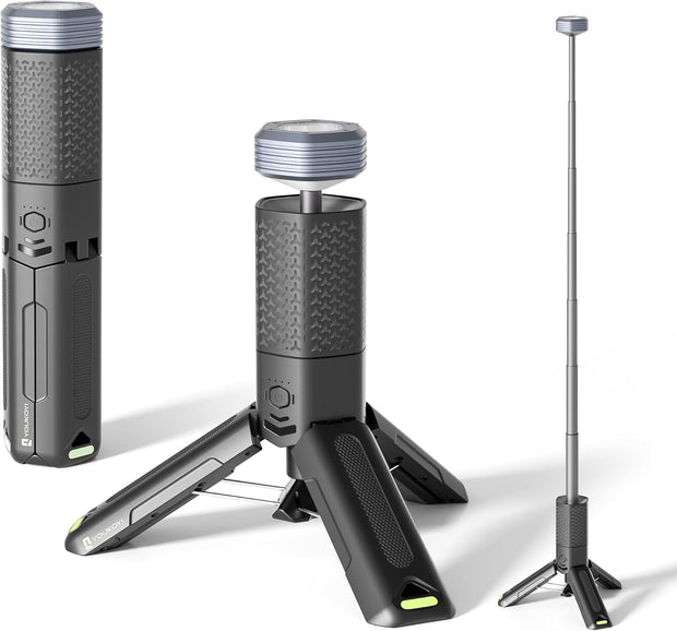 Camping Light Telescope