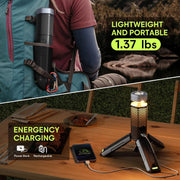 Camping Light Telescope