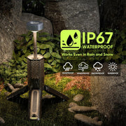 Camping Light Telescope