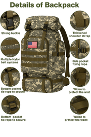 Bugout Backpack