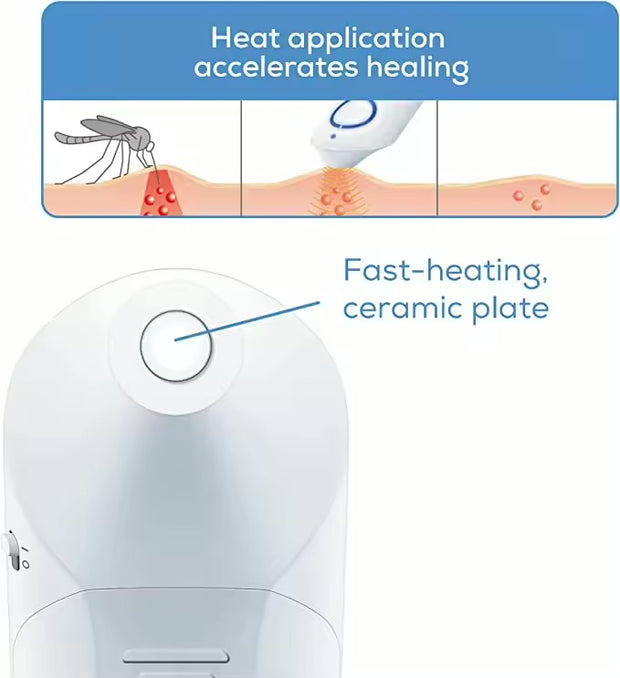 Bug Sting Relief Device