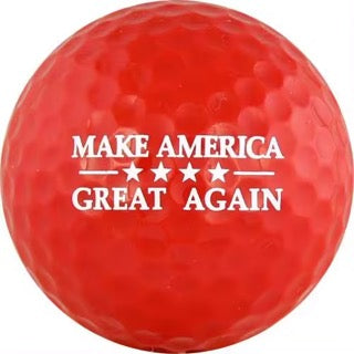 Trump Golf Ball