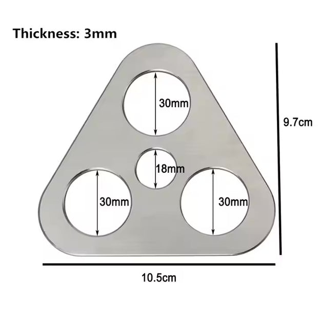 CampFire Tripod