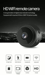 Circle Mini Spy camera