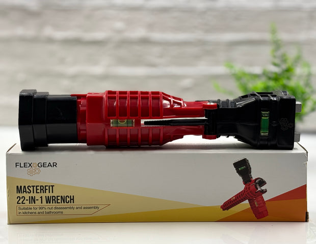 Masterfit 22 in 1 Wrench