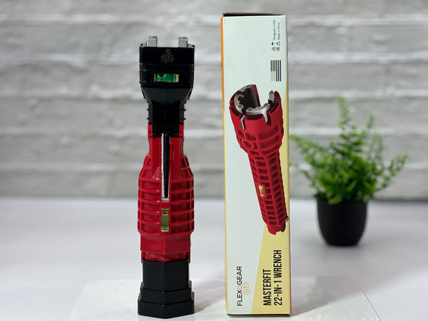 Masterfit 22 in 1 Wrench