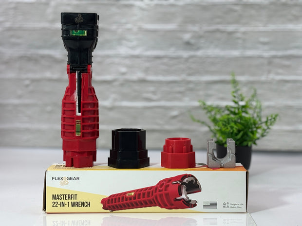 Masterfit 22 in 1 Wrench