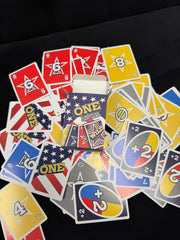 One Patriotic Card Game