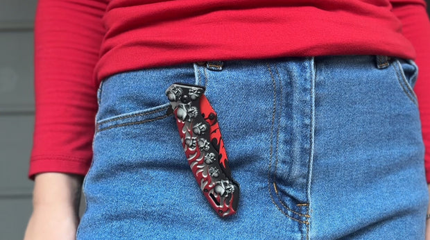 Inferno Knife