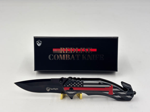 Red Line Knife