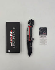 Red Line Knife