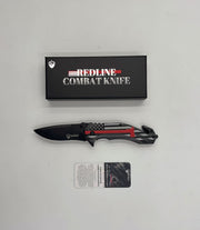 Red Line Knife