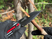 Red Line Knife