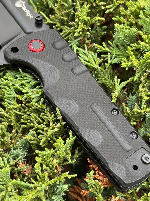 Black Vantage Knife