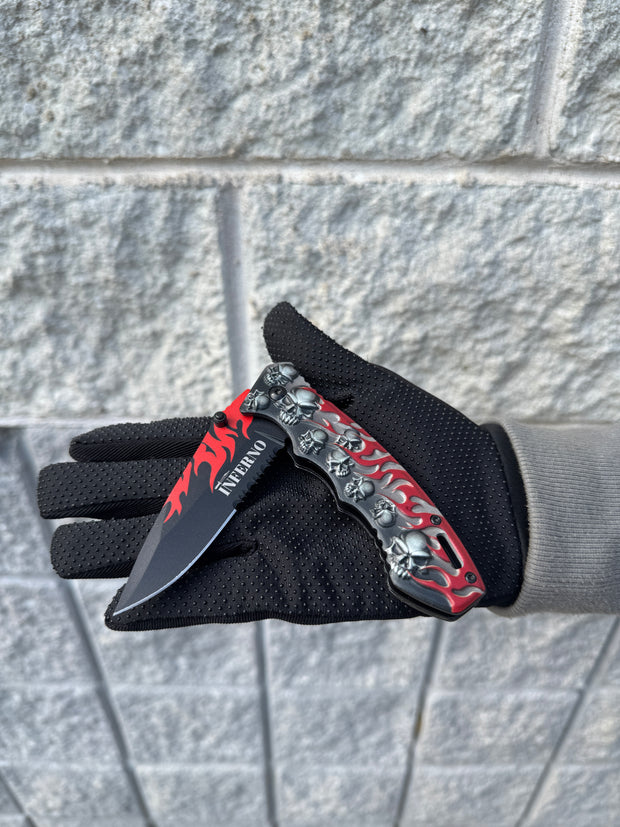 Inferno Knife