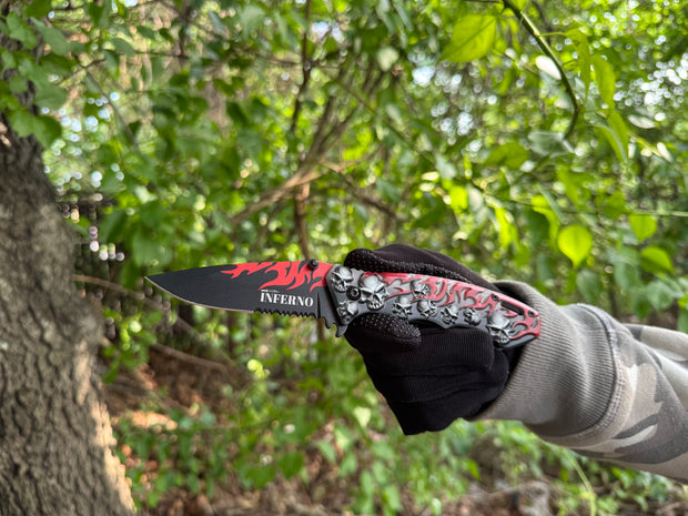 Inferno Knife