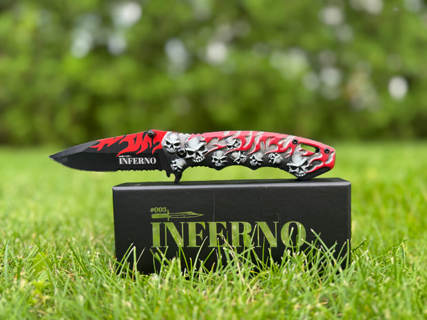 Inferno Knife