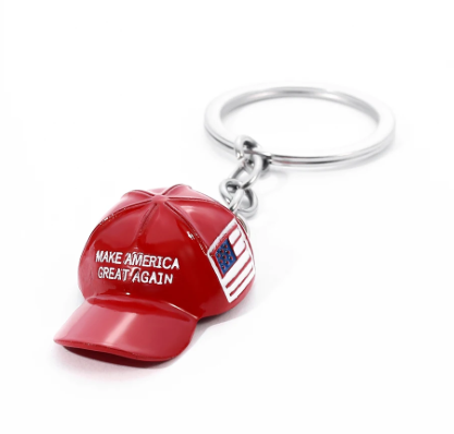 Trump Keychain Hat