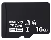 TF Mini SD Cards