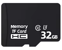 TF Mini SD Cards