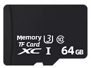 TF Mini SD Cards