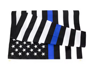 Blue Line Flag