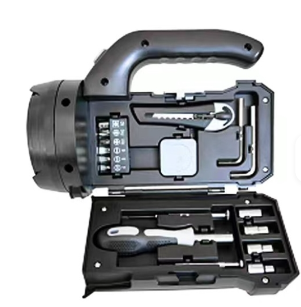 Tool Box Flashlight