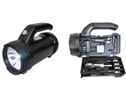 Tool Box Flashlight