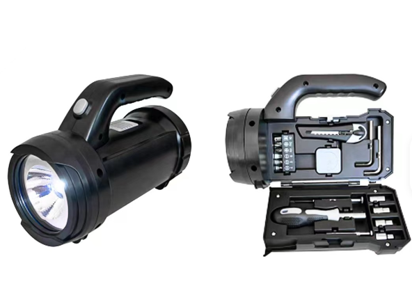 Tool Box Flashlight