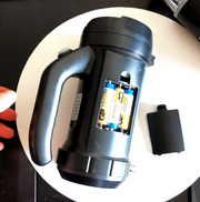 Tool Box Flashlight