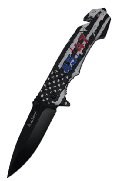 Trump Signature Knife