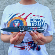 Trump Signature Knife