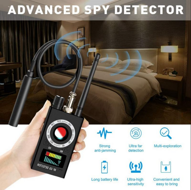 Spy Bug Detector