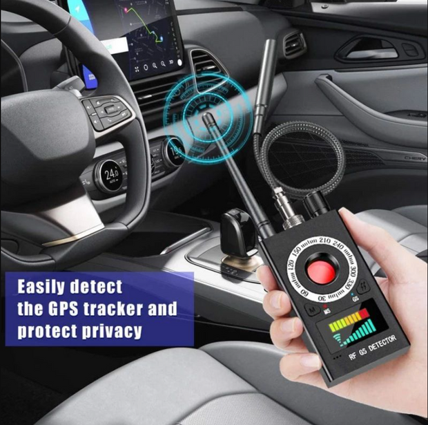 Spy Bug Detector