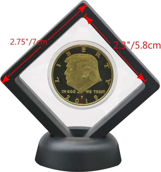CoinSeal Display