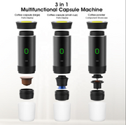 Portable Coffee Maker