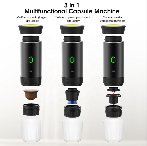 Portable Coffee Maker