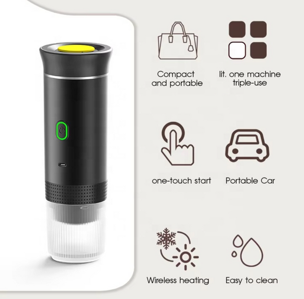 Portable Coffee Maker