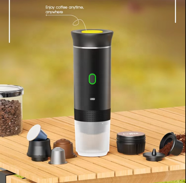 Portable Coffee Maker