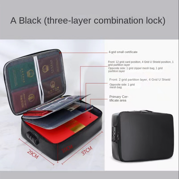 FireProof Case