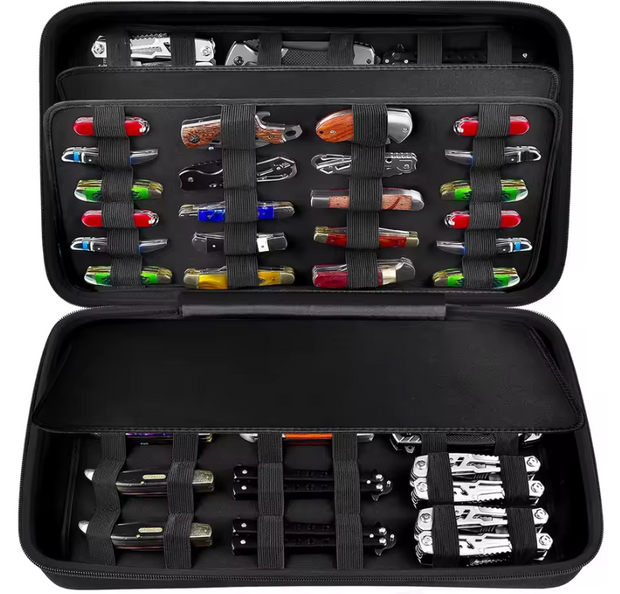 Knife Display Bag
